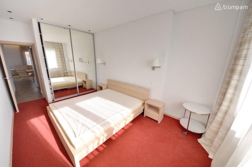 Centro Apartamentai-Konarskio Apartamentai 维尔纽斯 外观 照片