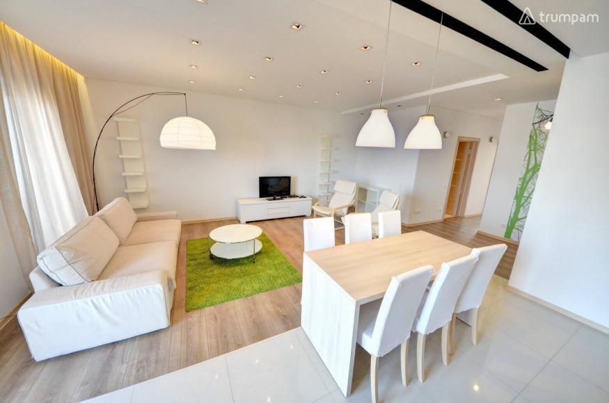 Centro Apartamentai-Konarskio Apartamentai 维尔纽斯 外观 照片