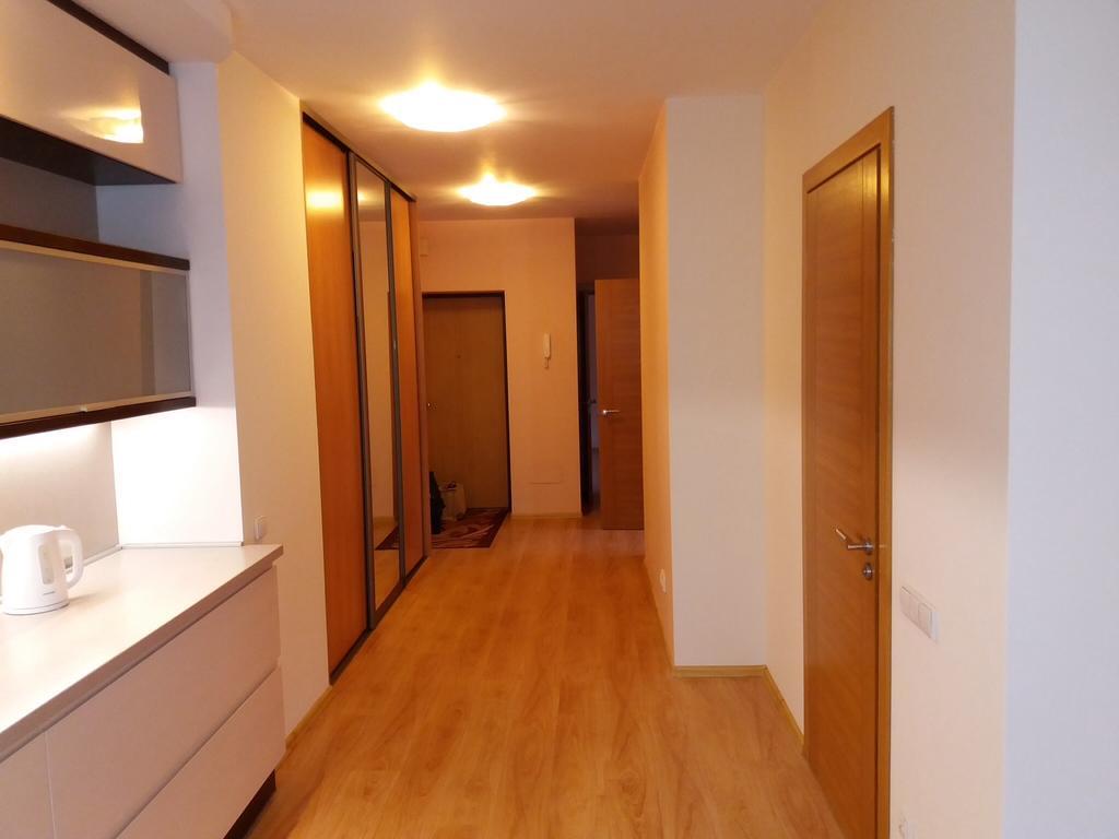 Centro Apartamentai-Konarskio Apartamentai 维尔纽斯 外观 照片