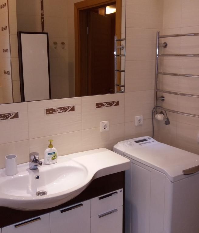 Centro Apartamentai-Konarskio Apartamentai 维尔纽斯 外观 照片