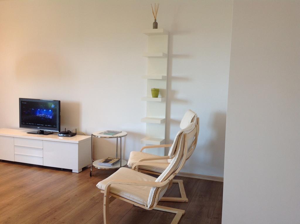 Centro Apartamentai-Konarskio Apartamentai 维尔纽斯 外观 照片