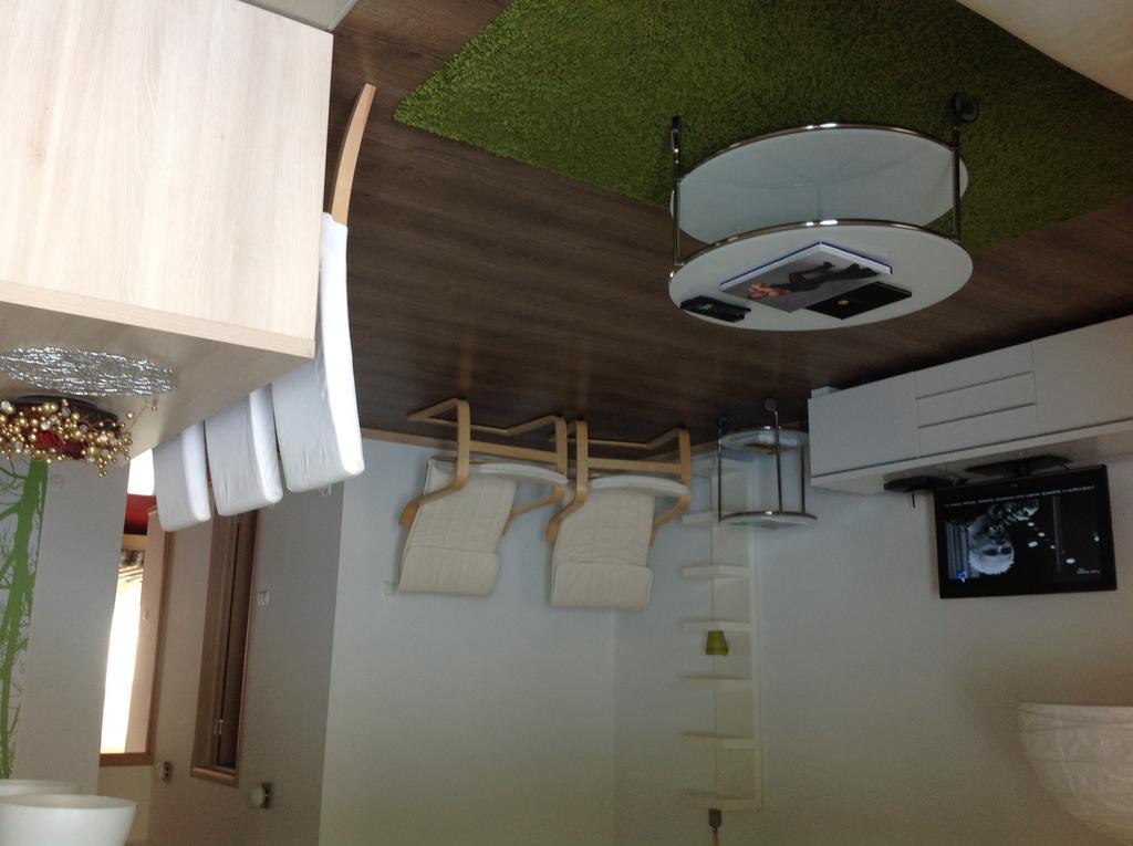 Centro Apartamentai-Konarskio Apartamentai 维尔纽斯 外观 照片
