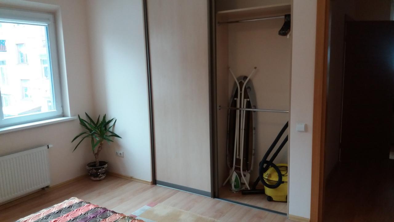 Centro Apartamentai-Konarskio Apartamentai 维尔纽斯 外观 照片