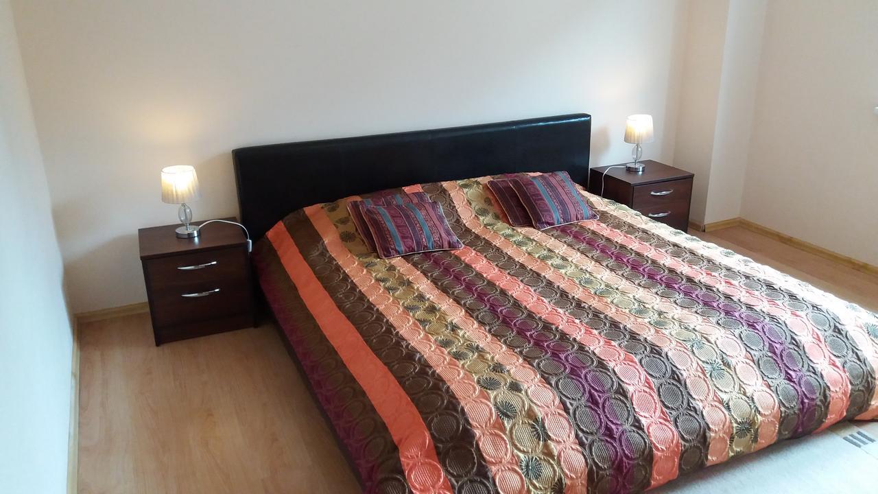 Centro Apartamentai-Konarskio Apartamentai 维尔纽斯 外观 照片
