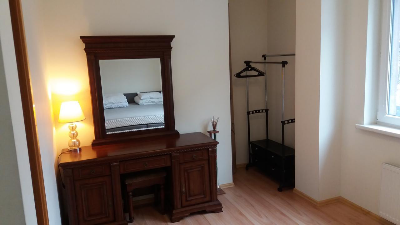 Centro Apartamentai-Konarskio Apartamentai 维尔纽斯 外观 照片
